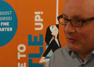 Innovatie sessies en workshops
